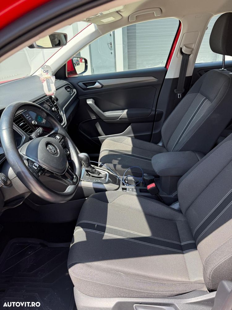 Volkswagen T-Roc 2.0 TDI DSG Style - 7