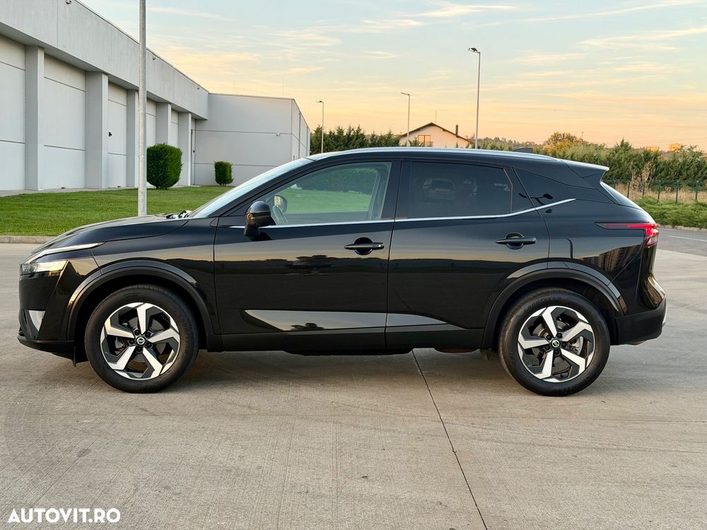 Nissan Qashqai 1.3 l MHEV Tekna - 18