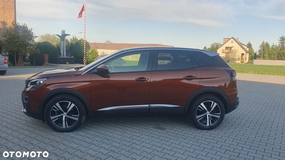 Peugeot 3008 BlueHDi 130 Stop & Start EAT8 Allure Pack - 1
