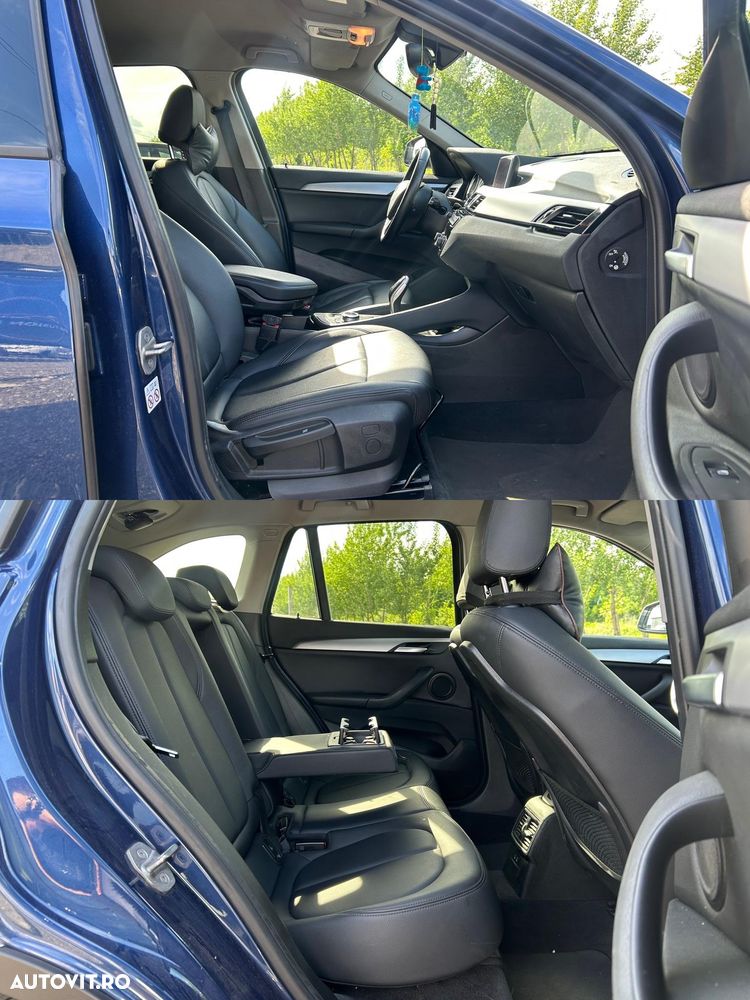 BMW X1 2022 — imagine 7
