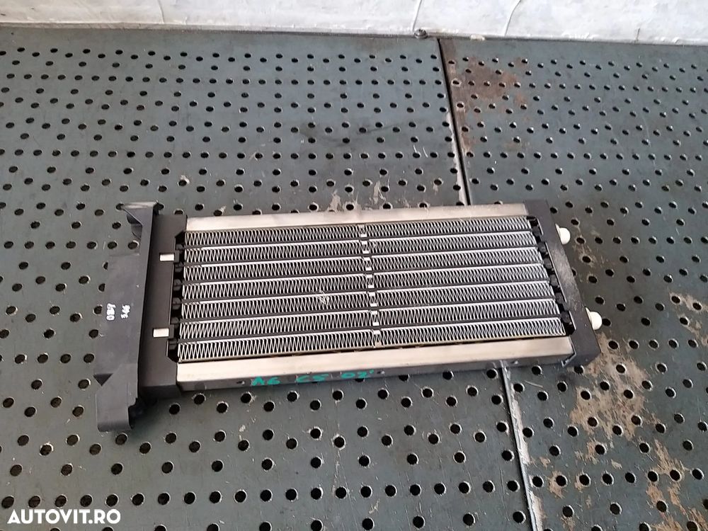 Rezistenta auxiliara incalzire bord audi a6 c5 4b 4b1819011 - 1