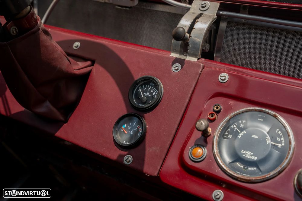 Land Rover Serie II - 53