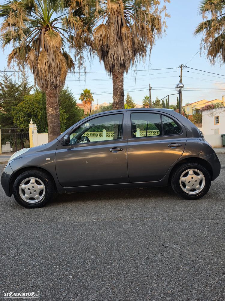 Nissan Micra 1.2 Acenta - 8