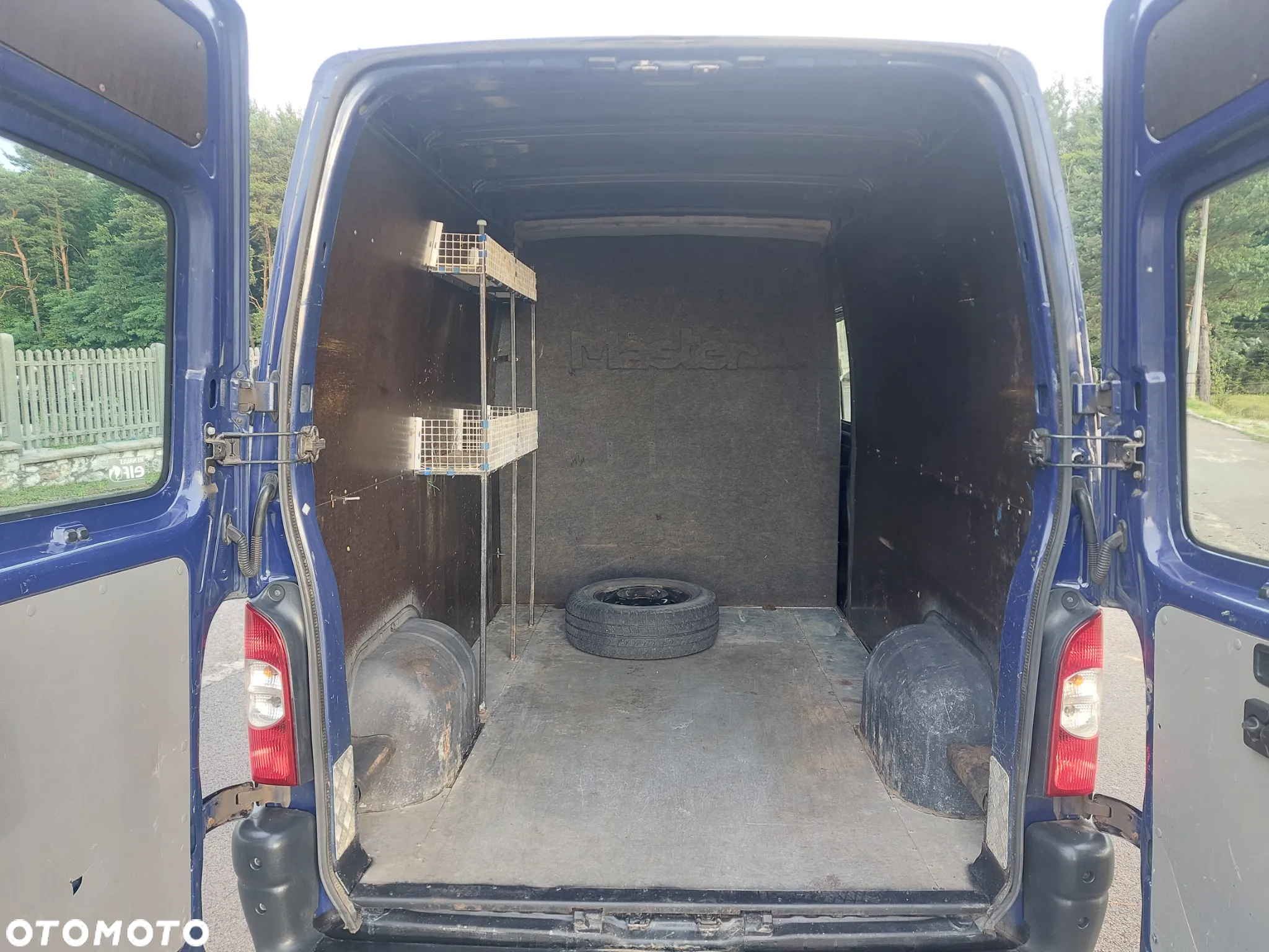 Renault Master 2.5DCI 120KM 6-Osobowy Salon Polska Klima - 11