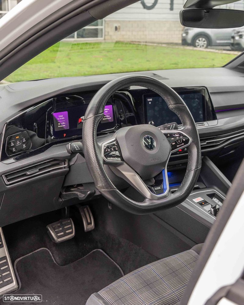 VW Golf 1.4 eHybrid OPF DSG GTE - 13