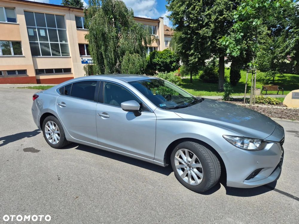 Mazda 6 2.0 SKYMotion - 2