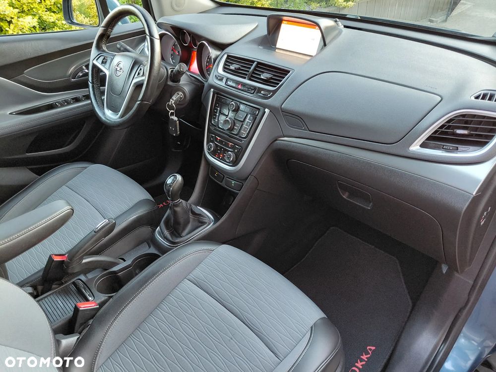 Opel Mokka 1.4 T Cosmo EU6 - 26
