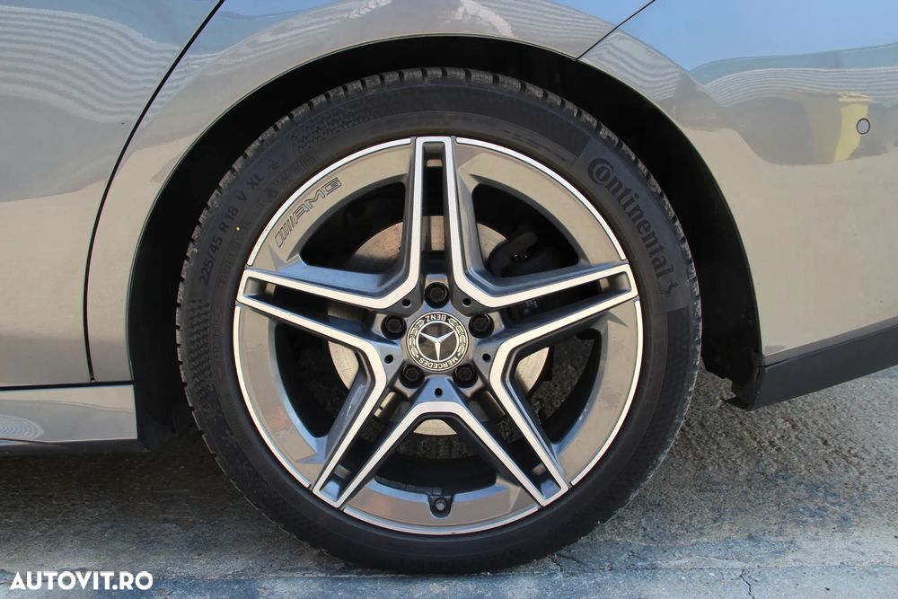Mercedes-Benz CLA 200 - 16