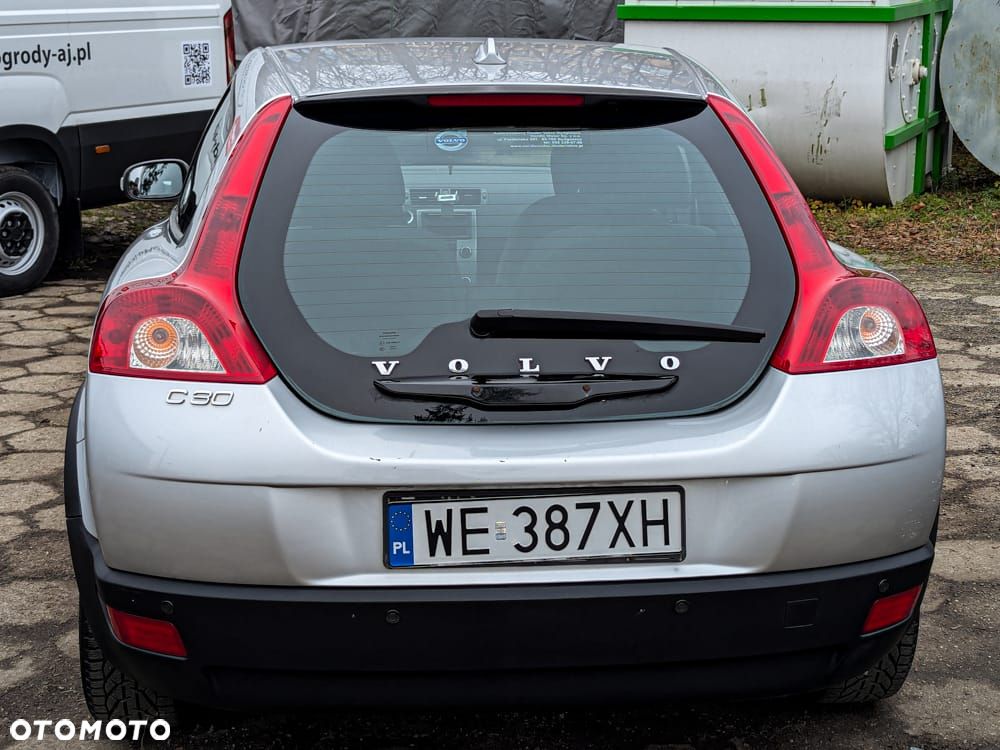 Volvo C30 2.0D - 3