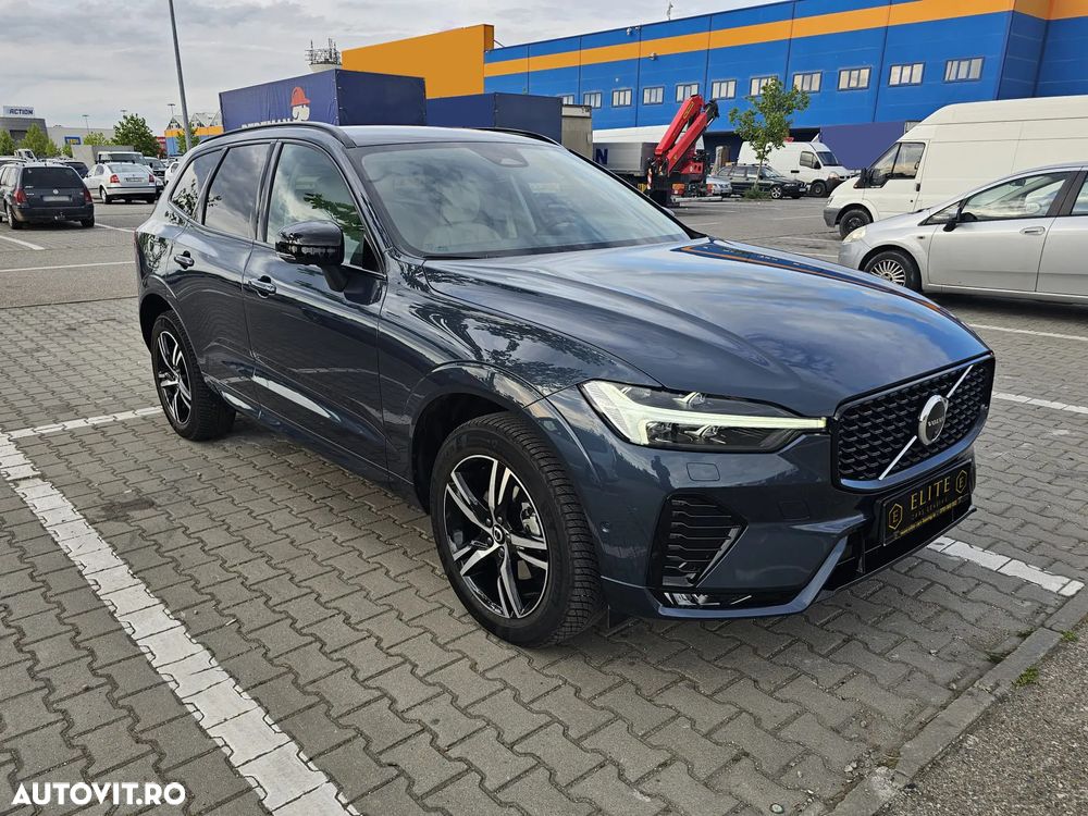 VOLVO XC60 2024 — imagine 3
