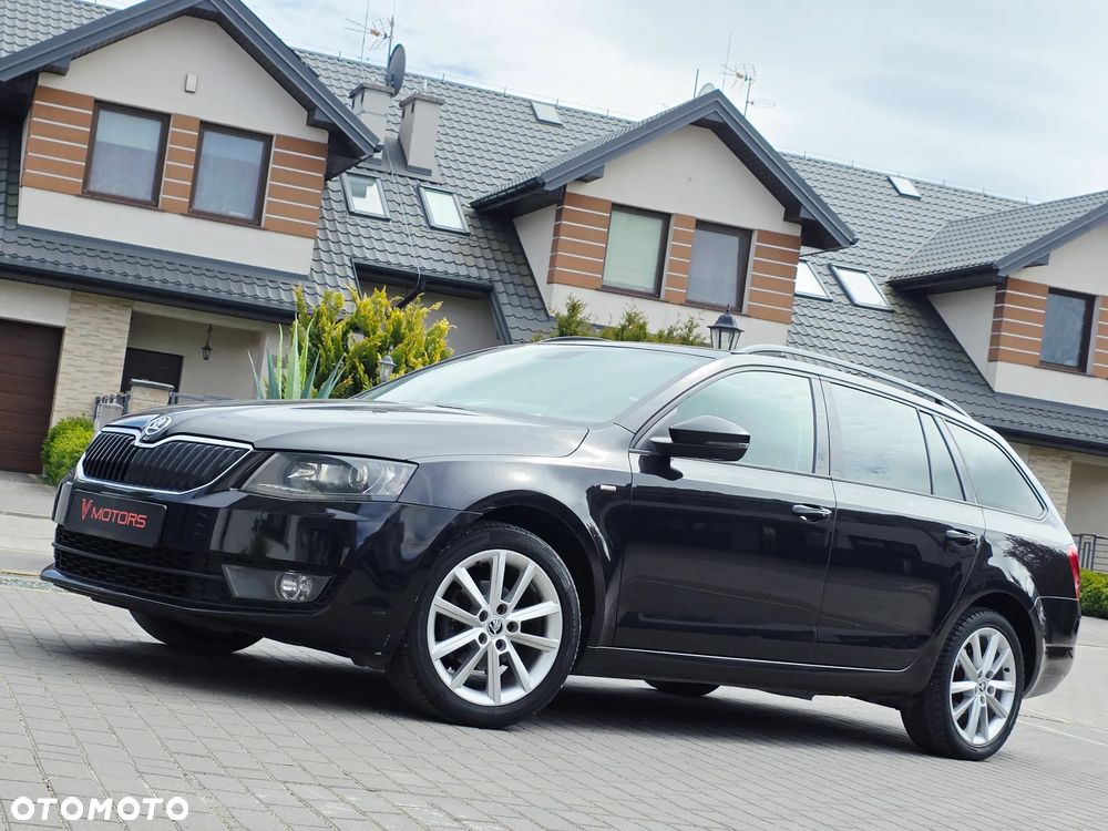 Skoda Octavia 1.6 TDI (Green tec) DSG Joy - 2