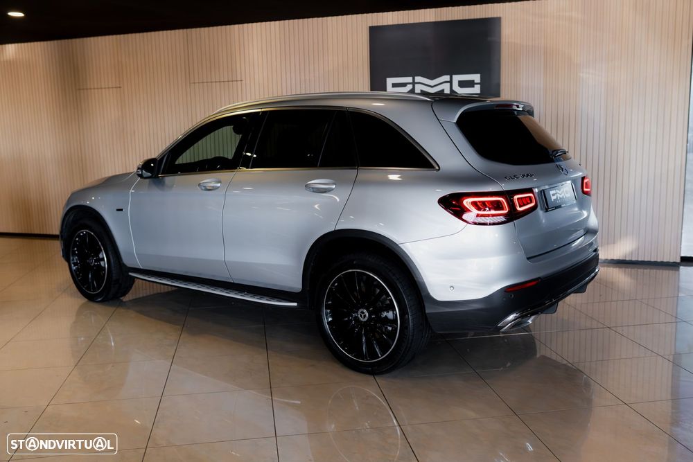 Mercedes-Benz GLC 300 e 4Matic - 14