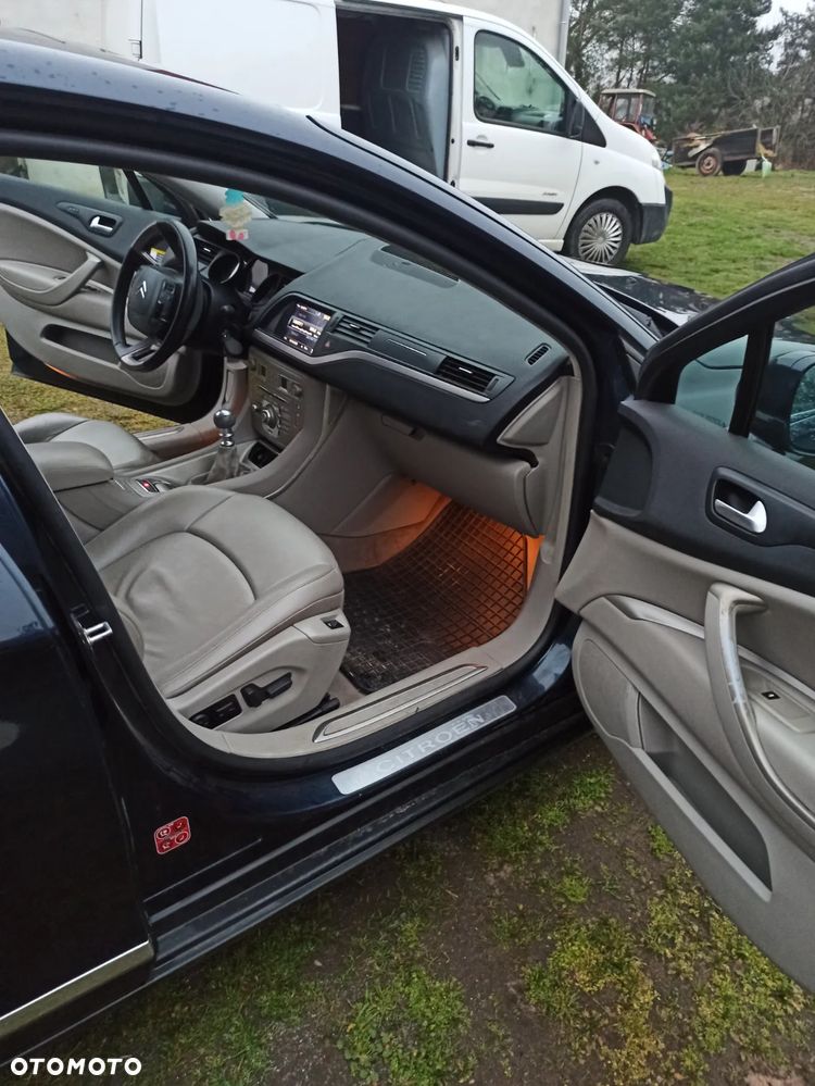 Citroën C5 2.0 HDi Exclusive - 18