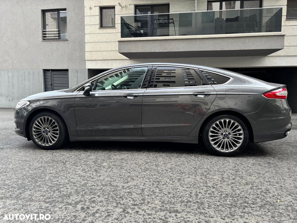 Ford Mondeo 2.0 TDCi Powershift AWD Titanium - 3