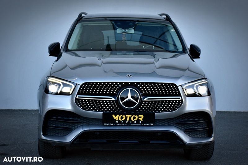 Mercedes-Benz GLE 450 MHEV 4MATIC - 3