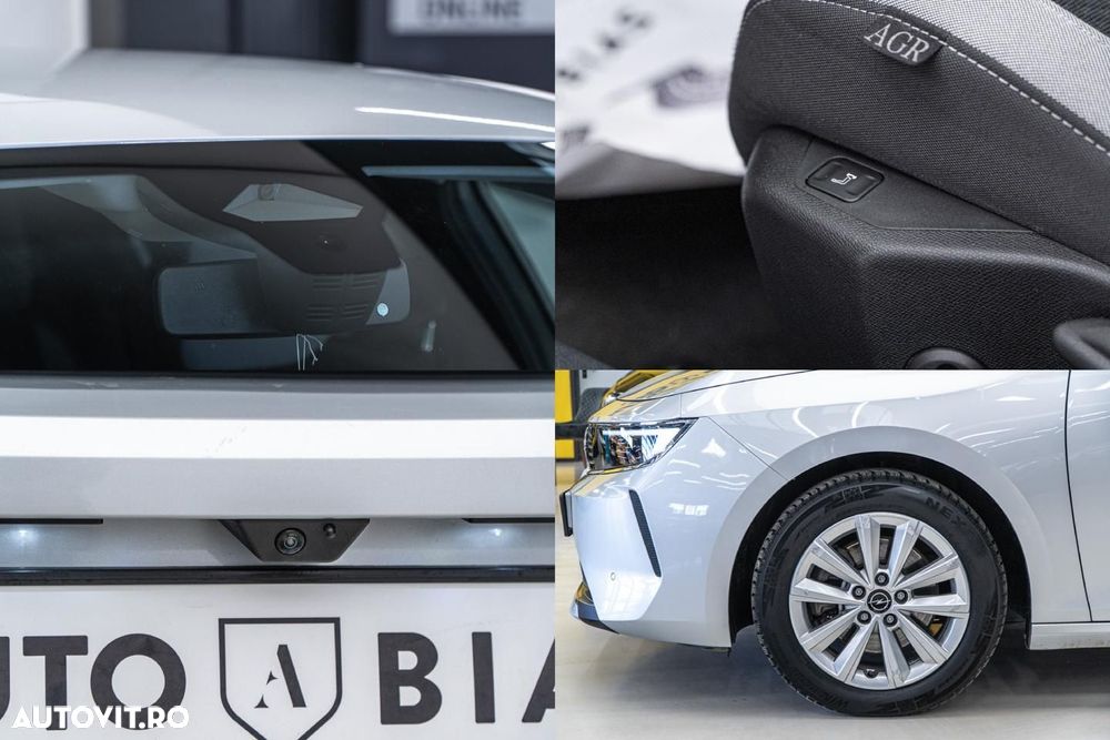 Opel Astra 1.5L Start/Stop AT8 Elegance - 18