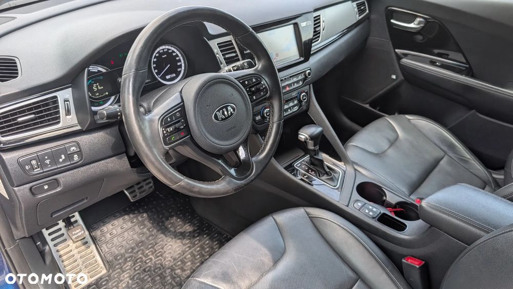 Kia Niro 1.6 GDI HEV 2WD OPF Edition 7 - 12