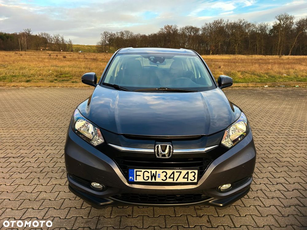 Honda HR-V 1.5 i-VTEC CVT Elegance - 11