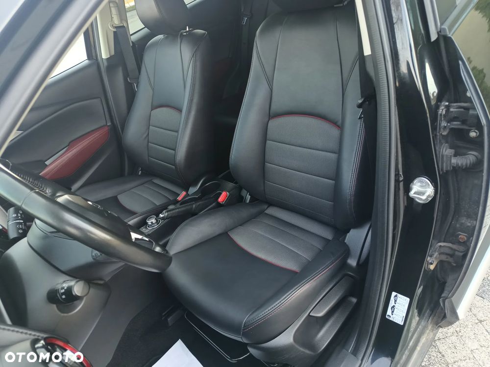 Mazda CX-3 SKYACTIV-G 120 FWD Exclusive-Line - 21
