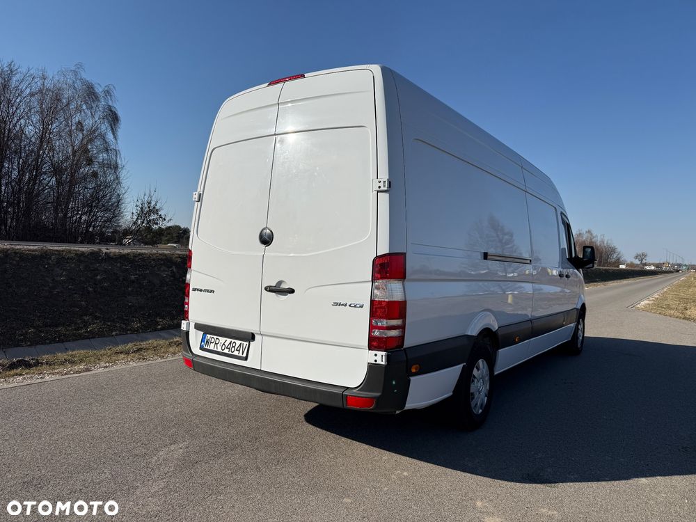 Mercedes-Benz Sprinter 314 - 16