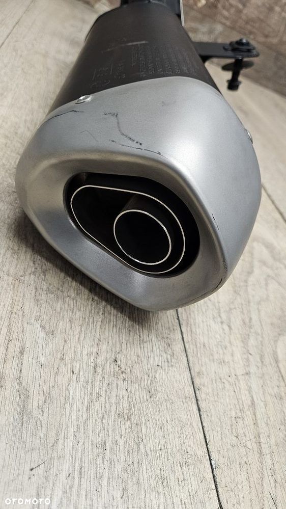 Oryginalny tłumik wydech osłona Yamaha FZ8 Fazer (42P) - 7