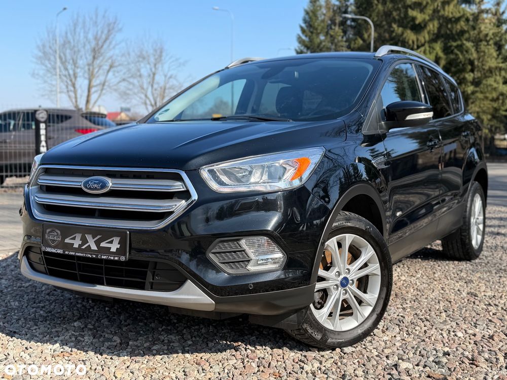Ford Kuga - 2
