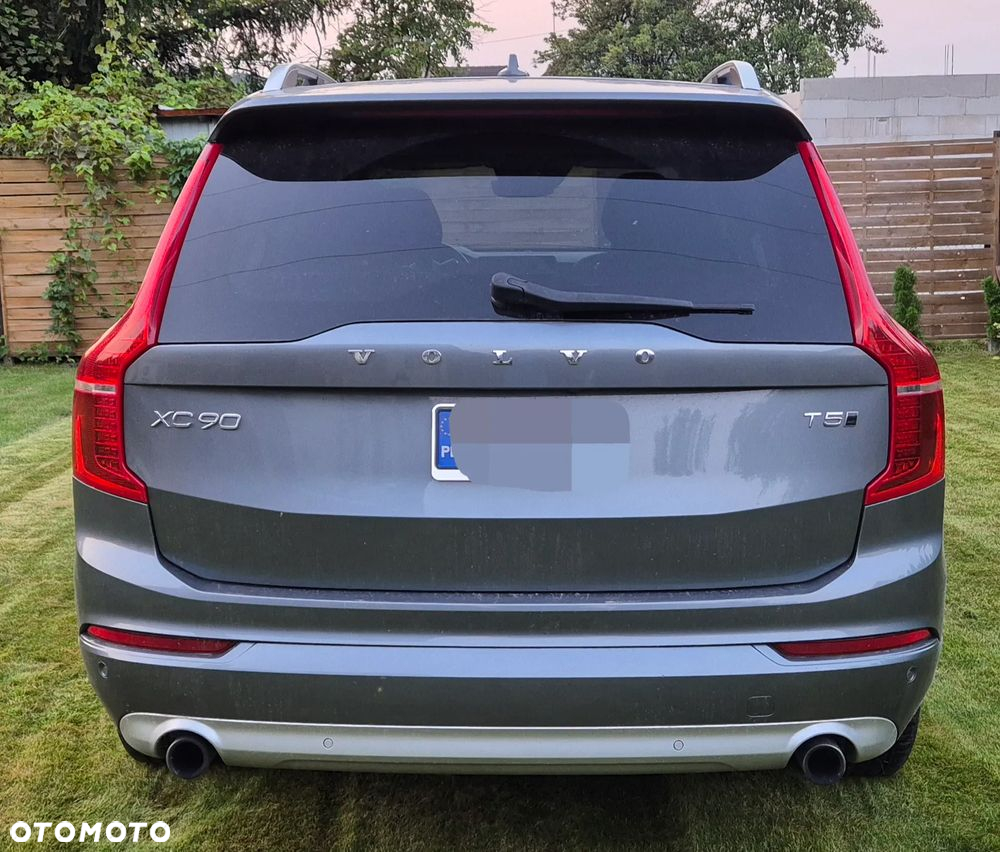Volvo XC 90 T5 AWD Geartronic Inscription - 7