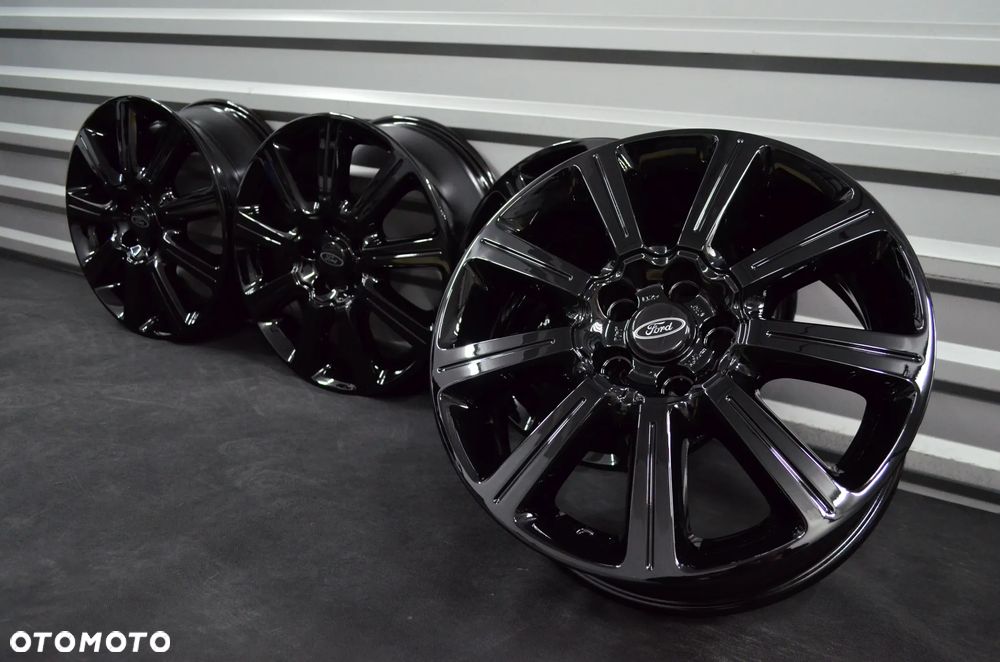 Felgi 5x108 R17 FORD Focus Fusion Mondeo C-max S-max KUGA - 2