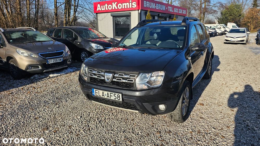 Dacia Duster dCi 110 FAP 4x2 Prestige - 1