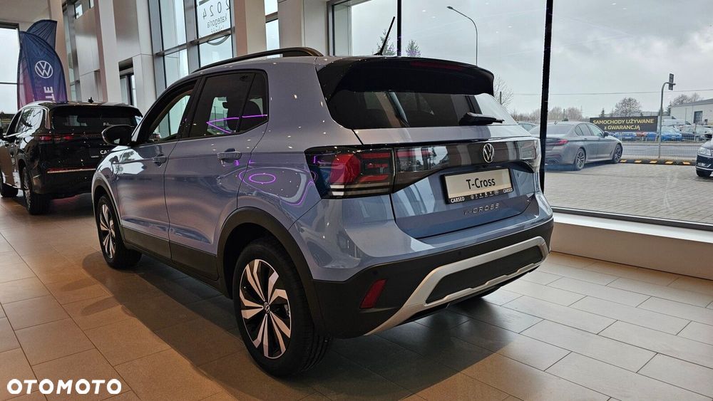 Volkswagen T-Cross - 12