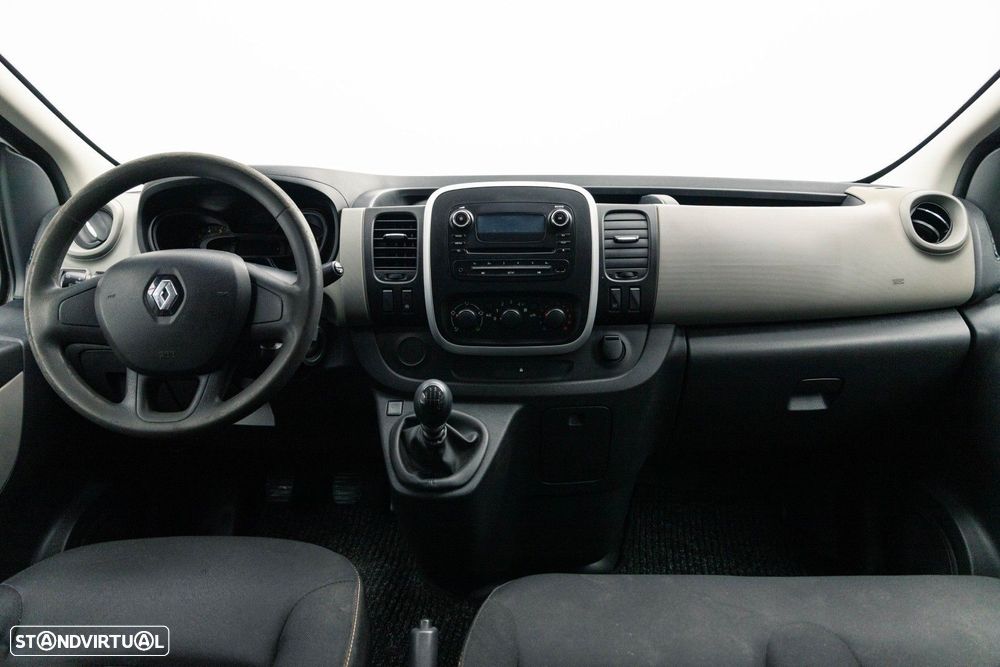Renault Trafic 1.6 dCi L1H1 1.0T SS - 14