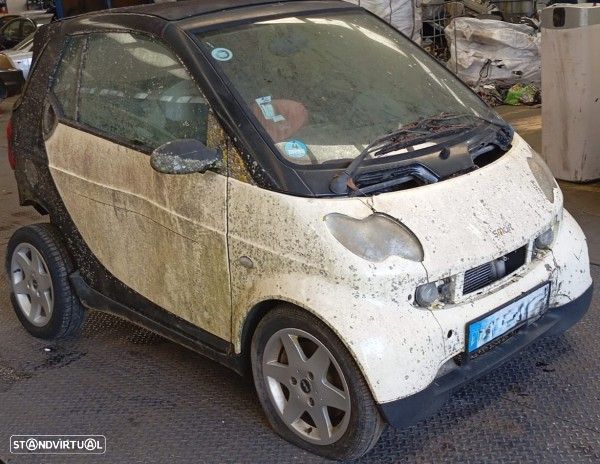 Para Peças Smart Cabrio (450) - 2