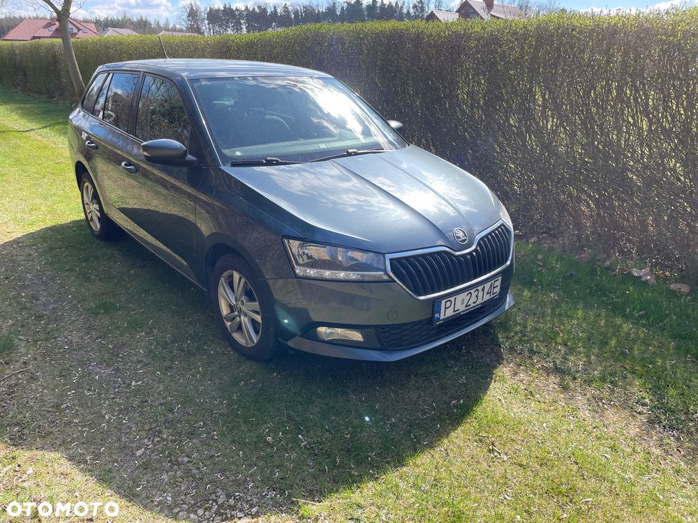 Skoda Fabia 1.0 TSI Ambition - 2
