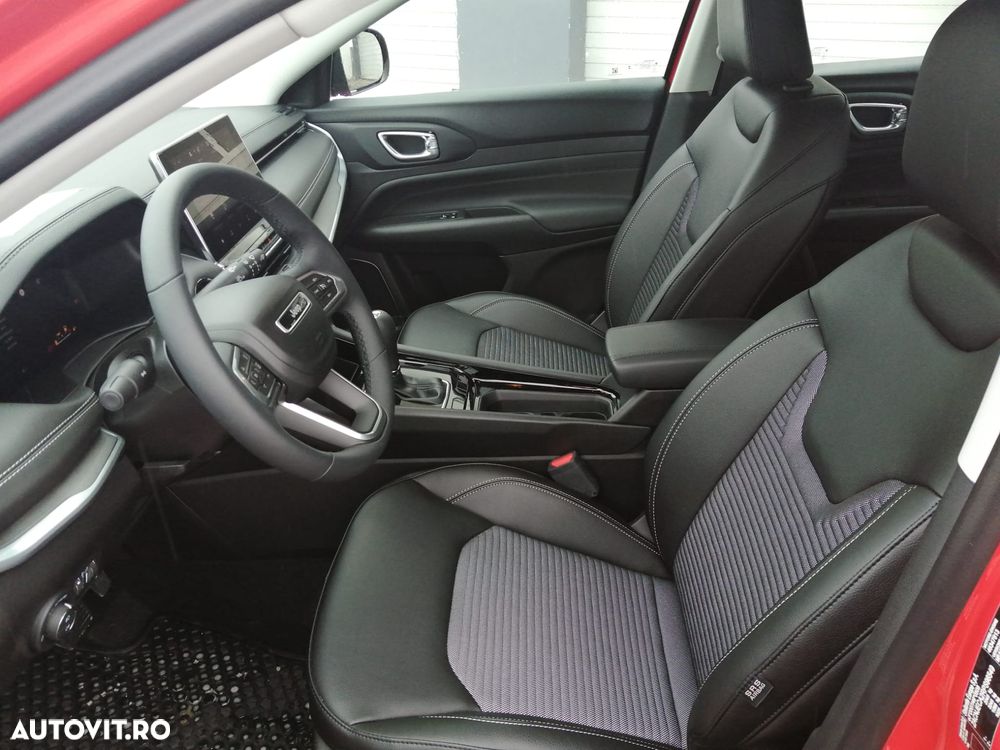 Jeep Compass 1.5 AT FWD MHEV Altitude - 5