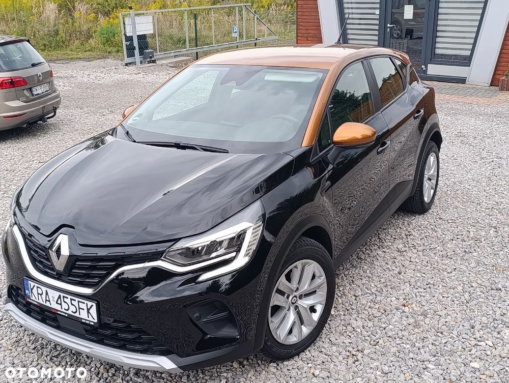 Renault Captur TCe 90 ZEN - 10
