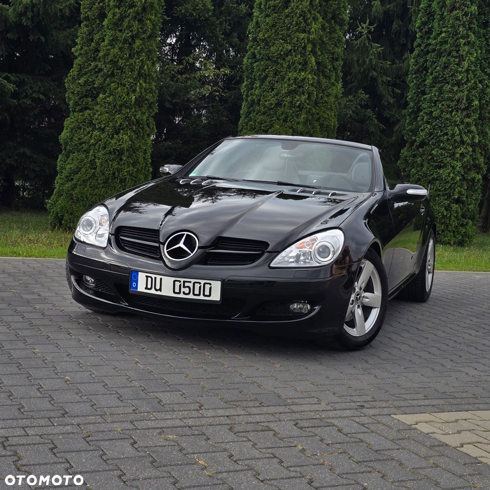 Mercedes-Benz SLK 200 Kompressor - 7