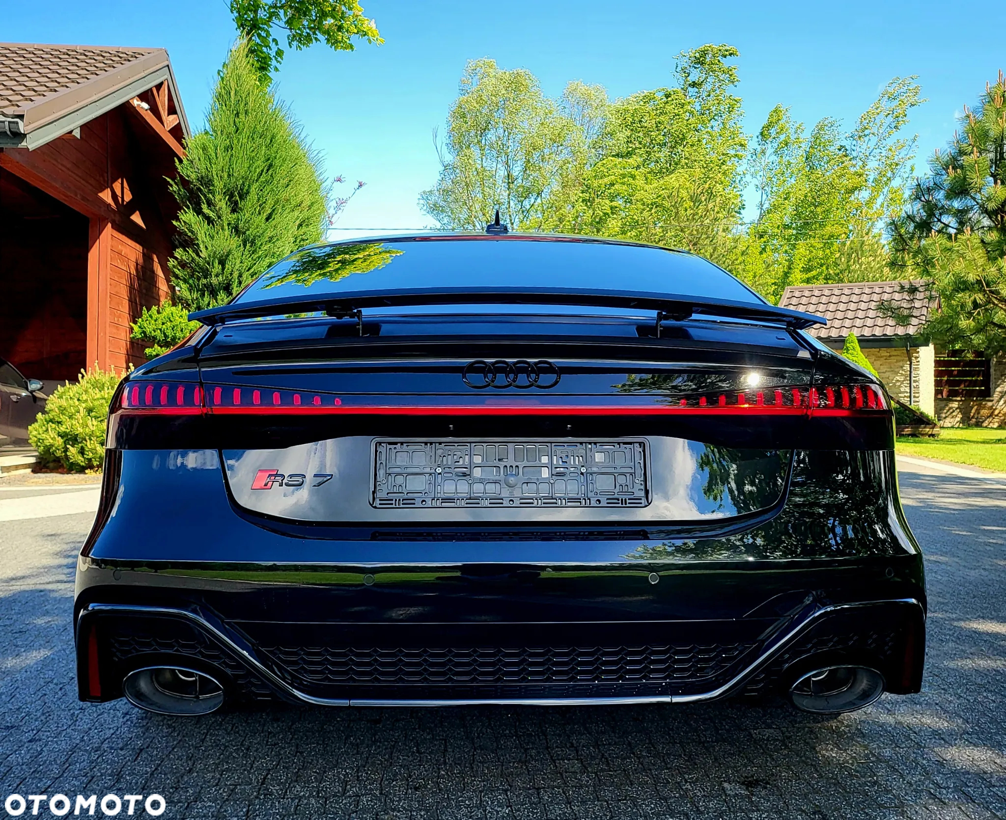 Audi RS7 Sportback - 3