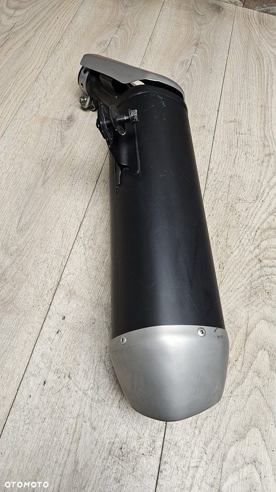 Oryginalny tłumik wydech osłona Yamaha FZ8 Fazer (42P) - 5