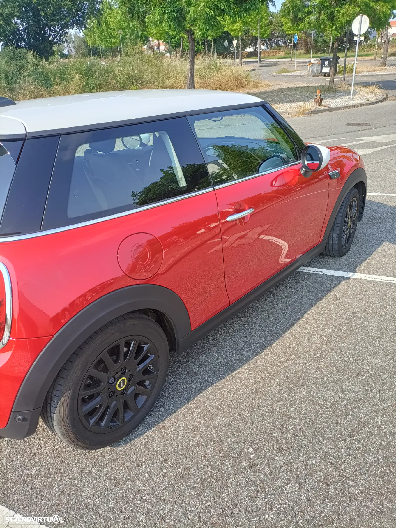 MINI 3 Portas Cooper SE Classic - 5