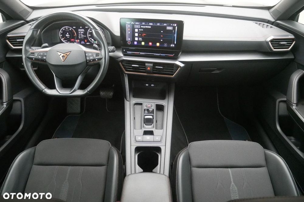 Cupra Formentor 1.5 TSI DSG - 8
