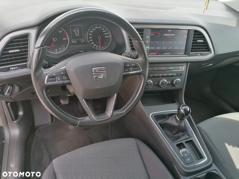 Seat Leon 1.6 TDI Style S&S - 11
