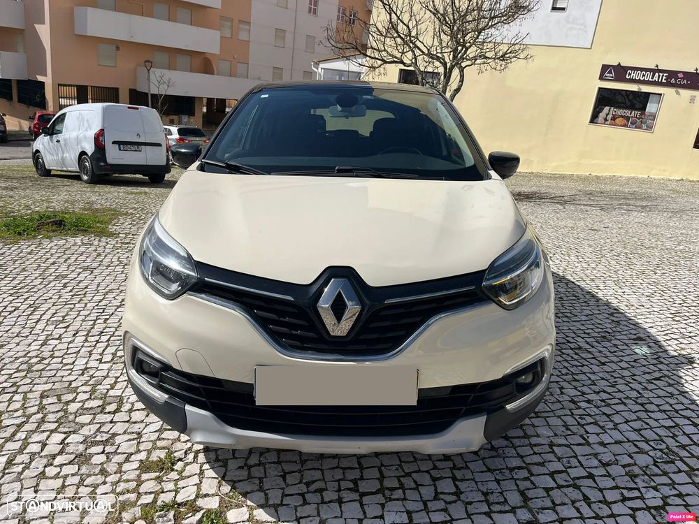 Renault Captur 1.5 dCi Exclusive EDC - 3