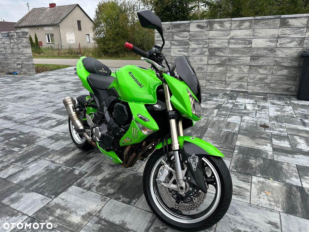 Kawasaki Z - 12
