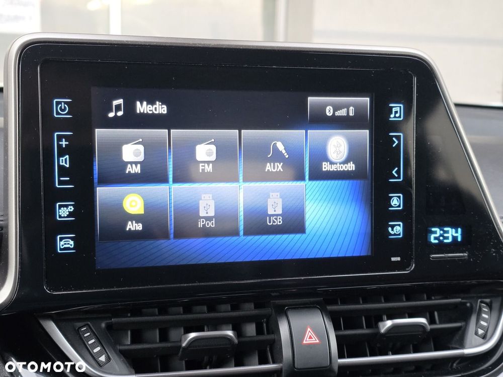Toyota C-HR 1.8 Hybrid Selection - 12
