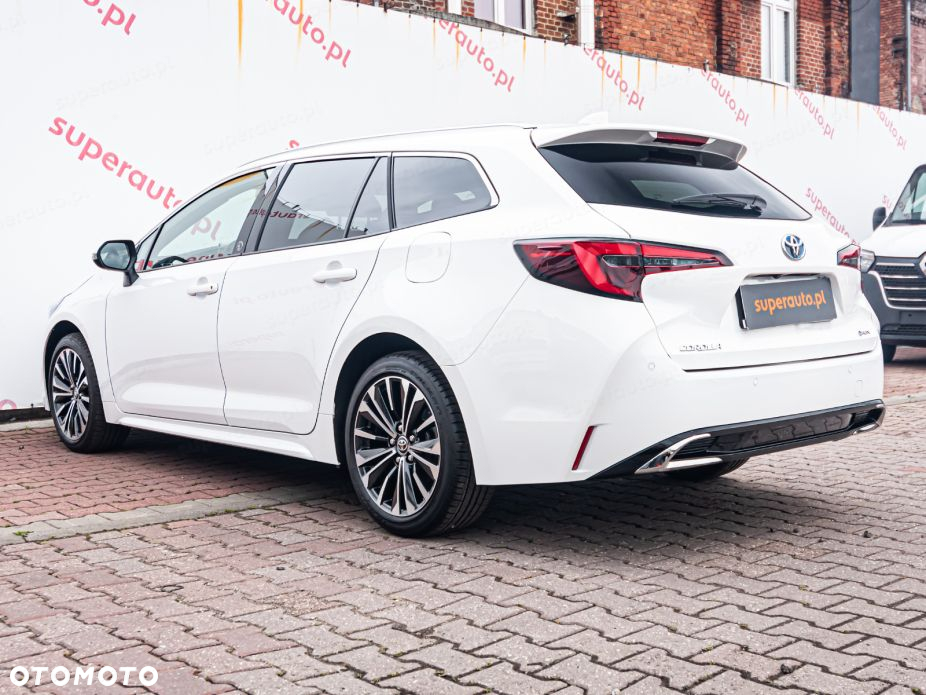 Toyota Corolla - 7