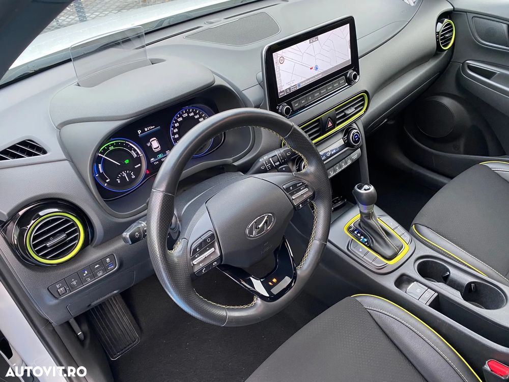 Hyundai KONA 1.6 GDI DCT Premium - 9