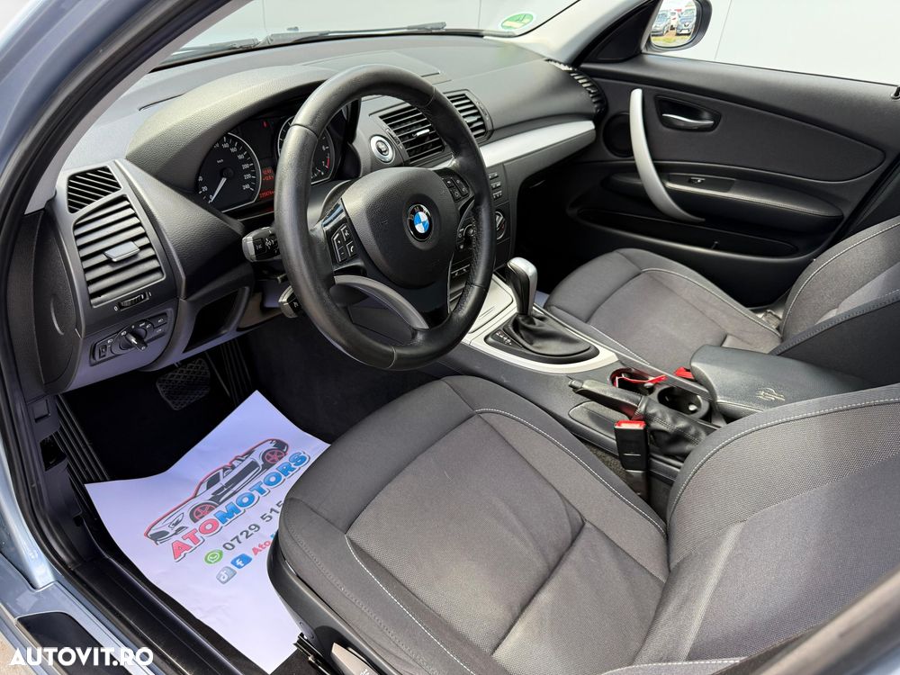 BMW Seria 1 116i Aut. Edition Lifestyle - 6