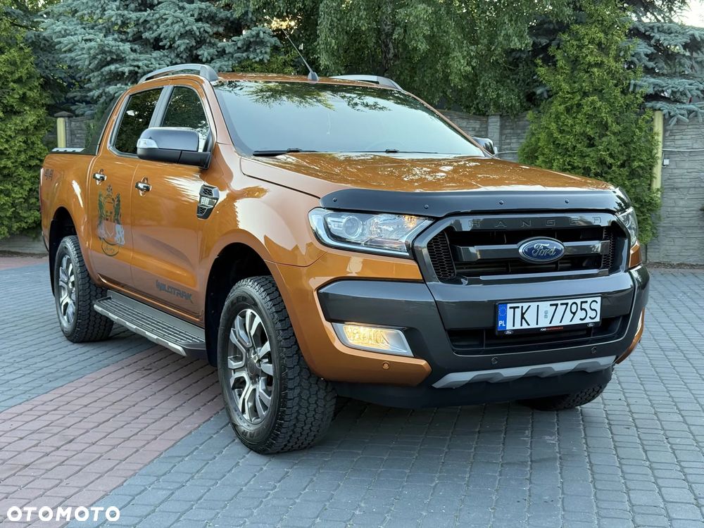 Ford Ranger 3.2 TDCi 4x4 DC Wildtrak EU6 - 10