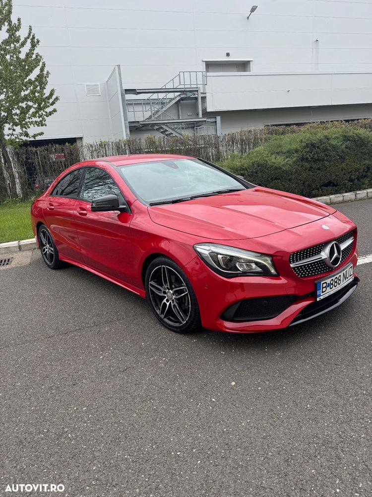 Mercedes-Benz CLA 200 d 7G-DCT - 2