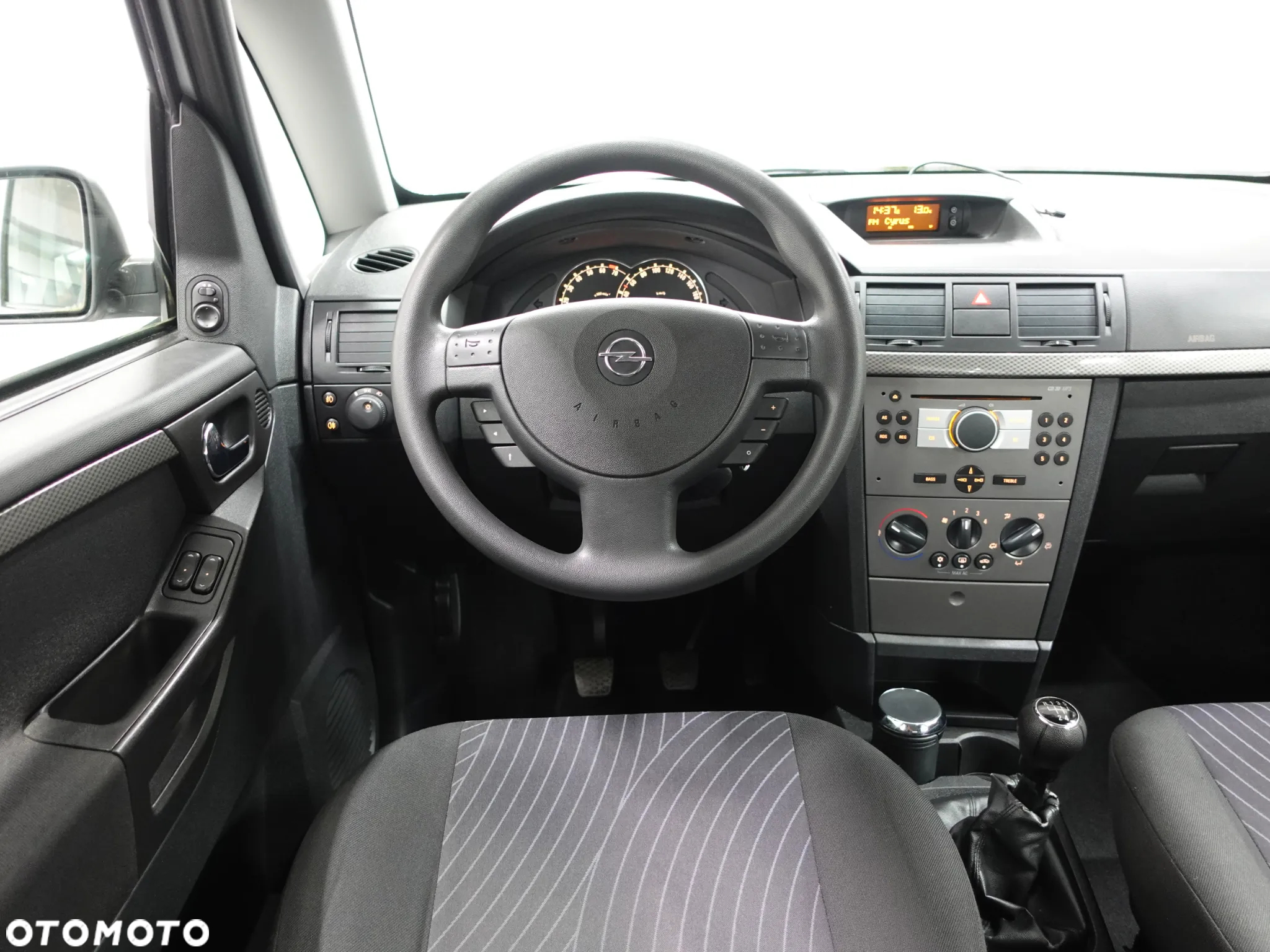Opel Meriva 1.6 16V - 34